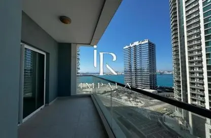 Apartment - 2 Bedrooms - 3 Bathrooms for sale in Amaya Towers - Shams Abu Dhabi - Al Reem Island - Abu Dhabi