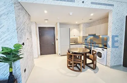 شقة - 2 غرف نوم - 1 حمام للايجار في شوبا كريك فيستاس.تاور A - صبحا هارتلاند - مدينة الشيخ محمد بن راشد - دبي