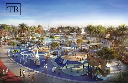 Apartment - Studio - 1 Bathroom for sale in Damac Riverside Views - Dubai Investment Park 2 (DIP 2) - Dubai Investment Park (DIP) - Dubai