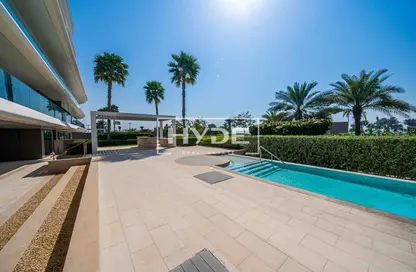 Apartment - 3 Bedrooms - 4 Bathrooms for sale in Mansion 2 - W Residences - Palm Jumeirah - Dubai
