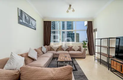 Apartment - 3 Bedrooms - 3 Bathrooms for sale in Dorra Bay - Dubai Marina - Dubai