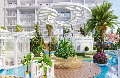 Apartment - 2 Bedrooms - 2 Bathrooms for sale in Vincitore Aqua Dimore - Dubai Science Park - Dubai