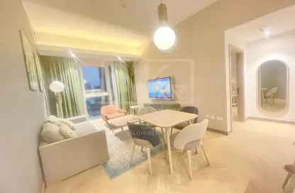 Apartment - 1 Bedroom - 2 Bathrooms for rent in Lavender Garden Suites - Al Sufouh 1 - Al Sufouh - Dubai