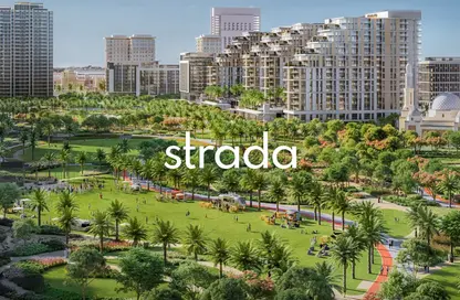 Apartment - 3 Bedrooms - 3 Bathrooms for sale in Elvira 1 - Elvira at Dubai Hills Estate - Dubai Hills Estate - Dubai