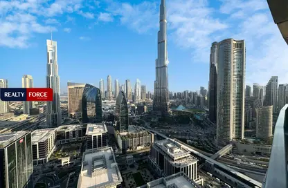 Apartment - 3 Bedrooms - 4 Bathrooms for rent in The Address Sky View Tower 1 - The Address Sky View Towers - Downtown Dubai - Dubai
