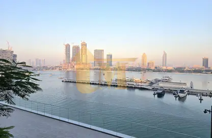 Apartment - 1 Bedroom - 1 Bathroom for rent in Palace Beach Residence - EMAAR Beachfront - Dubai Harbour - Dubai