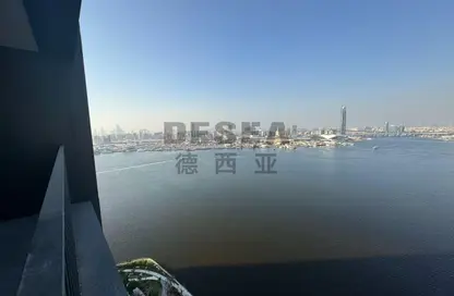 شقة - 2 غرف نوم - 2 حمامات للايجار في كريك ايدج تاور 1 - كريك إيدج - مرسى خور دبي - دبي