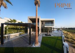 Villa - 6 bedrooms - 7 bathrooms for rent in Veneto Villas - Trevi - DAMAC Hills - Dubai