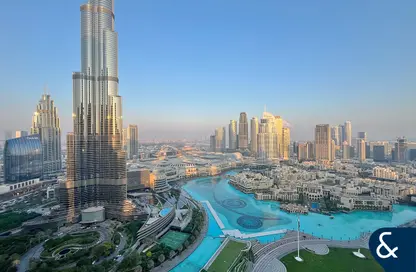 Apartment - 3 Bedrooms - 3 Bathrooms for rent in Grande - Opera District - Downtown Dubai - Dubai