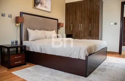 Apartment - Studio - 1 Bathroom for rent in Elite Downtown Residence - Downtown Dubai - Dubai