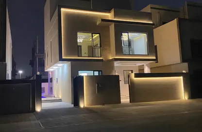 فيلا - 4 غرف نوم - 5 حمامات للبيع في قرية الاميرة - الياسمين - عجمان