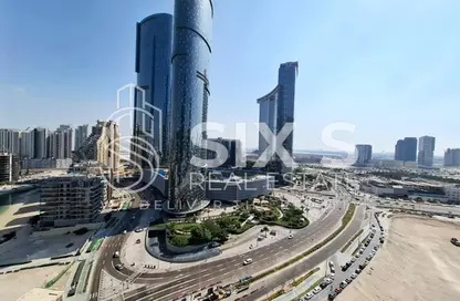 Apartment - 2 Bedrooms - 3 Bathrooms for rent in Radiant Square - City Of Lights - Al Reem Island - Abu Dhabi Apartment - 2 Bedrooms - 3 Bathrooms for rent in Radiant Square - City Of Lights - Al Reem Island - Abu Dhabi