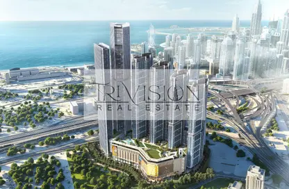 Apartment - 2 Bedrooms - 3 Bathrooms for sale in The Serene - Sobha Central - Sheikh Zayed Road - Dubai