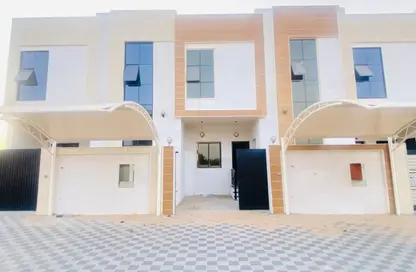 Townhouse - 5 Bedrooms - 6 Bathrooms for sale in Al Helio 2 - Al Helio - Ajman