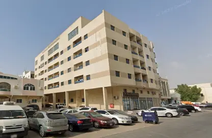 شقة - 2 غرف نوم - 2 حمامات للايجار في الجرف الصناعية 1 - الجرف الصناعية - عجمان