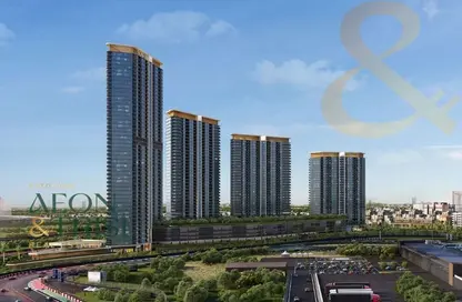 شقة - غرفة نوم - 1 حمام للبيع في شوبا سوليس - موتور سيتي - دبي