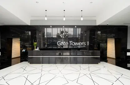 شقة - 1 حمام للبيع في برج البوابة 2 - شمس أبوظبي - جزيرة الريم - أبوظبي