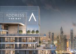 Penthouse - 4 bedrooms - 4 bathrooms for sale in Address The Bay - EMAAR Beachfront - Dubai Harbour - Dubai