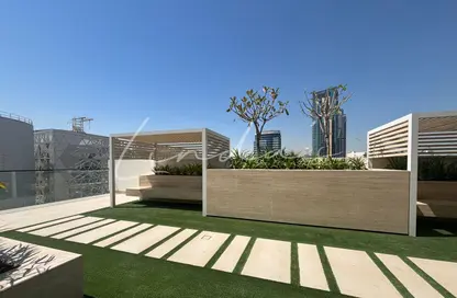 Apartment - 1 Bedroom - 2 Bathrooms for rent in Binghatti Venus - Jumeirah Village Circle - Dubai