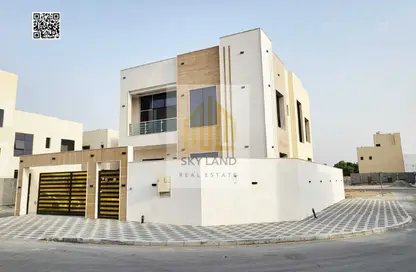 Villa - 3 Bedrooms - 5 Bathrooms for sale in Al Zaheya Gardens - Al Zahya - Ajman