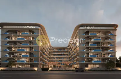 Apartment - Studio - 1 Bathroom for sale in Al Barsha South 3 - Al Barsha South - Al Barsha - Dubai