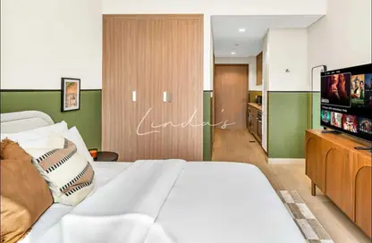 Apartment - Studio - 1 Bathroom for sale in Azizi Riviera 41 - Meydan One - Meydan - Dubai