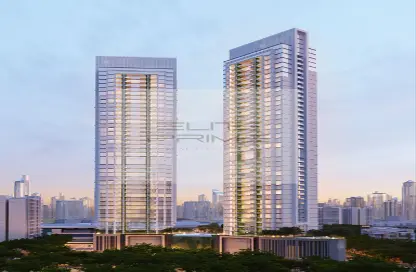 Apartment - 1 Bedroom - 2 Bathrooms for sale in Maimoon Gardens by Fakhruddin Properties - Jumeirah Village Circle - Dubai