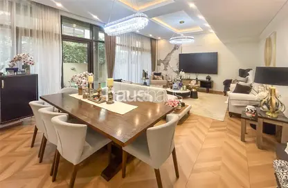 تاون هاوس - 4 غرف نوم - 5 حمامات للايجار في روكوود - داماك هيلز - دبي