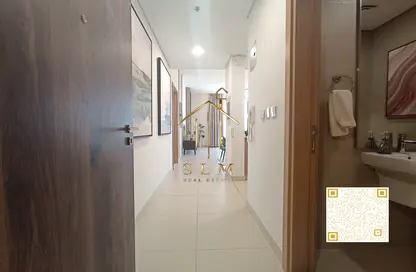 Apartment - Studio - 1 Bathroom for sale in Bluebay Walk - Ajmal Makan City - Sharjah Waterfront City - Sharjah