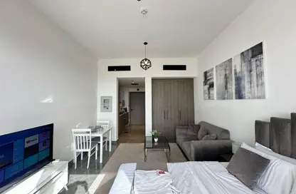 Apartment - Studio - 1 Bathroom for rent in Joya Blanca Residences - Arjan - Dubai