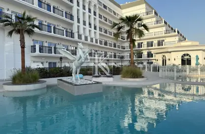 Apartment - 1 Bedroom - 1 Bathroom for rent in Vincitore Benessere - Arjan - Dubai