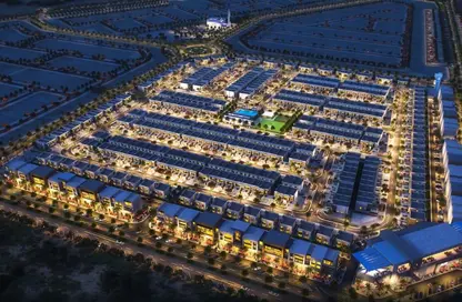 Villa - 4 Bedrooms - 6 Bathrooms for sale in AZHA Community - Al Amerah - Ajman