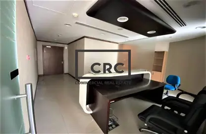 Office Space - Studio for rent in Business Central Tower A - Business Central - Dubai Media City - Dubai