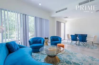 Townhouse - 4 Bedrooms - 3 Bathrooms for sale in Park Residence 1 - Park Residences - DAMAC Hills - Dubai