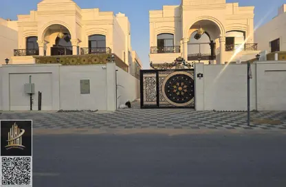 فيلا - 5 غرف نوم - 8 حمامات للايجار في الحليو 2 - الحليو - عجمان