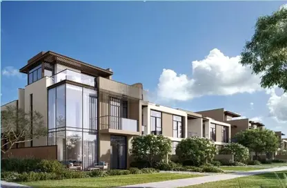 Townhouse - 3 Bedrooms - 3 Bathrooms for sale in Villanova - Dubai Land - Dubai