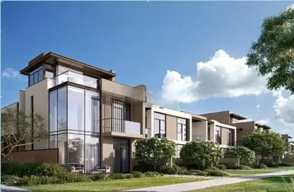 Townhouse - 3 Bedrooms - 3 Bathrooms for sale in Villanova - Dubai Land - Dubai
