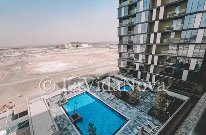 شقة - 2 غرف نوم - 3 حمامات للايجار في ذا بلس بوليفارد ابارتمنتس سي 1 - ذي بالس - دبي الجنوب (مركز دبي العالمي) - دبي