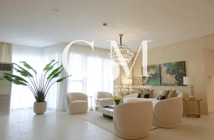 Apartment - 2 Bedrooms - 3 Bathrooms for sale in Radiant Square - City Of Lights - Al Reem Island - Abu Dhabi