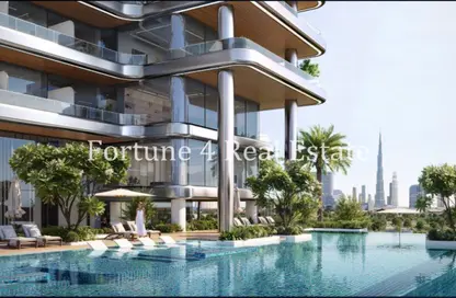 Apartment - Studio - 1 Bathroom for sale in Binghatti Hillside - Dubai Science Park - Dubai