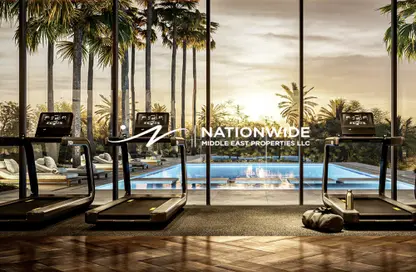 Apartment - 1 Bedroom - 2 Bathrooms for sale in Sama Yas - Yas Island - Abu Dhabi