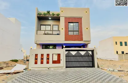Villa - 5 Bedrooms - 7 Bathrooms for sale in Al Zaheya Gardens - Al Zahya - Ajman