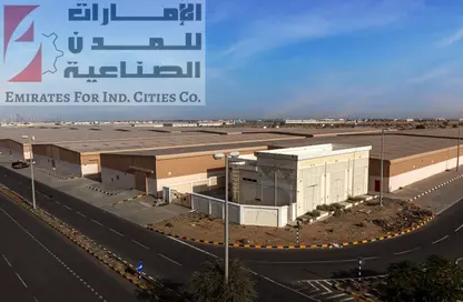 مستودع - استوديو - 1 حمام للايجار في الصجعة الصناعية - آلصجعه - الشارقة