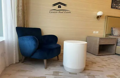 شقة - 1 حمام للايجار في برج النخيل - نخلة جميرا - دبي