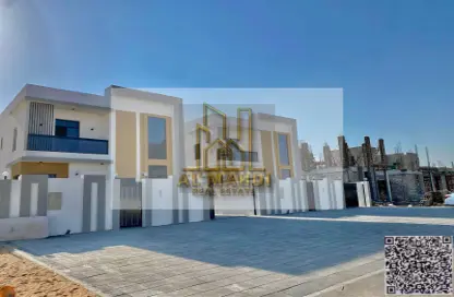 Villa - 3 Bedrooms - 5 Bathrooms for sale in Al Helio 2 - Al Helio - Ajman