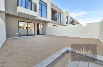 Villa - 3 Bedrooms - 4 Bathrooms for sale in Greenview 3 - EMAAR South - Dubai South (Dubai World Central) - Dubai