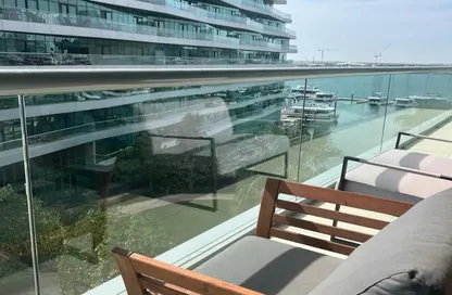 Apartment - 2 Bedrooms - 3 Bathrooms for sale in Al Hadeel - Al Bandar - Al Raha Beach - Abu Dhabi
