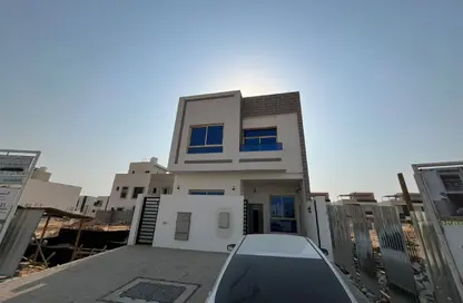 Villa - 6 Bedrooms - 7+ Bathrooms for rent in Al Helio 2 - Al Helio - Ajman