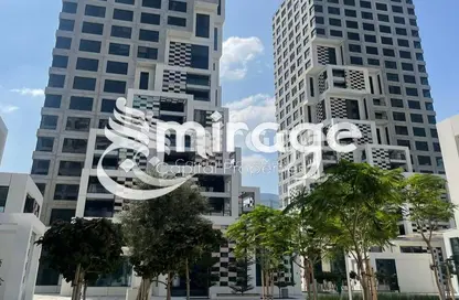 Apartment - 1 Bedroom - 2 Bathrooms for sale in Pixel - Makers District - Al Reem Island - Abu Dhabi