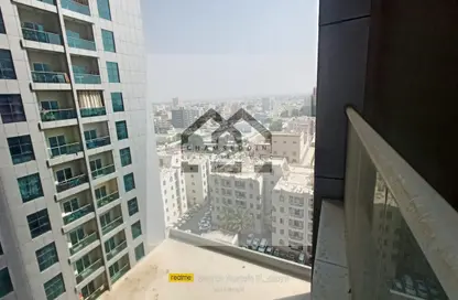 Apartment - 1 Bedroom - 2 Bathrooms for sale in City Tower - Al Nuaimiya - Ajman